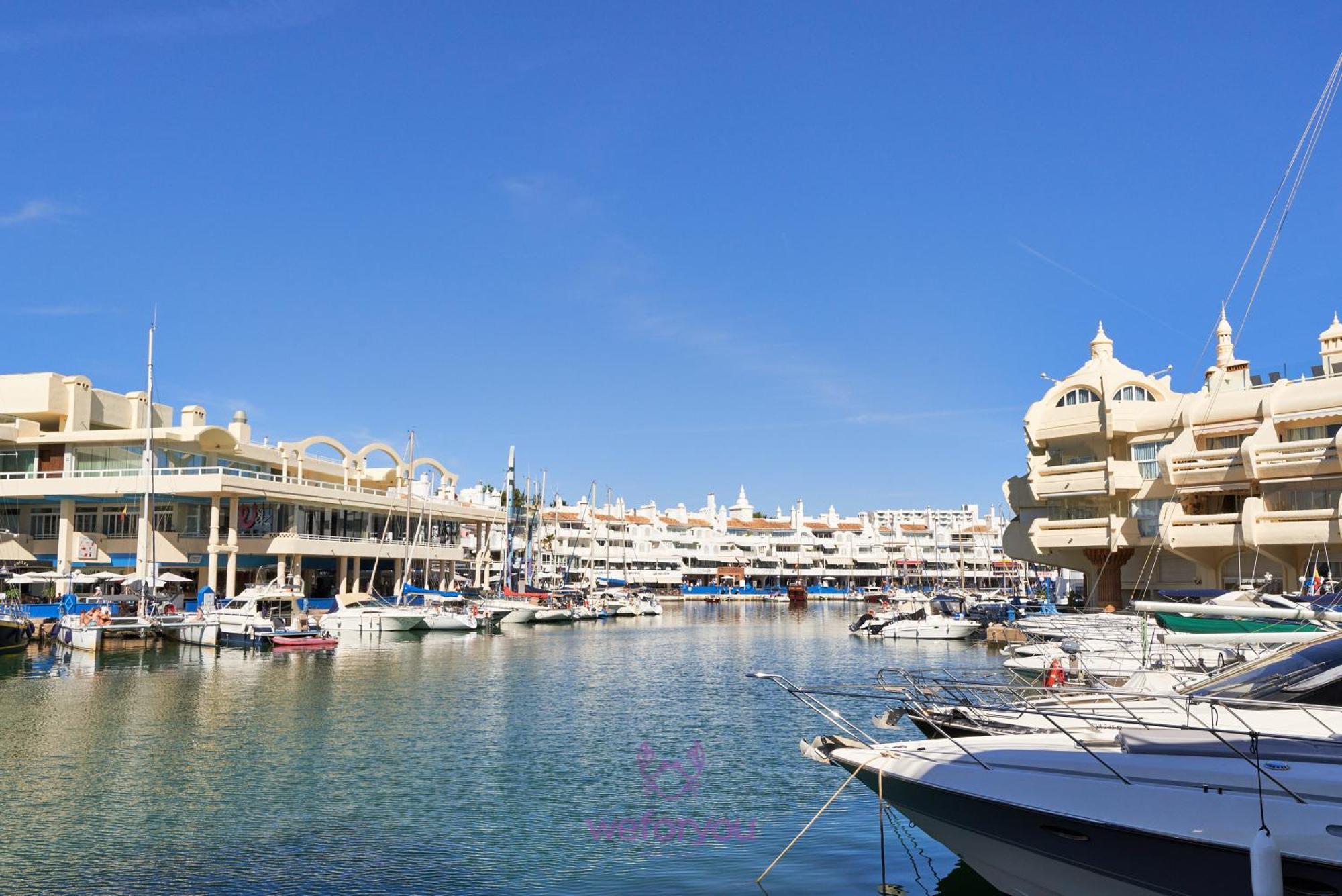 Weforyou Isla De Poniente 2 Bedrooms And Parking Benalmádena Εξωτερικό φωτογραφία
