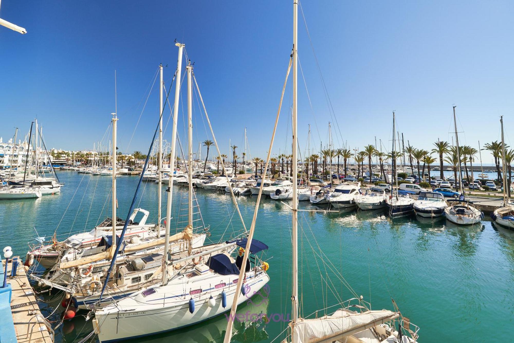 Weforyou Isla De Poniente 2 Bedrooms And Parking Benalmádena Εξωτερικό φωτογραφία
