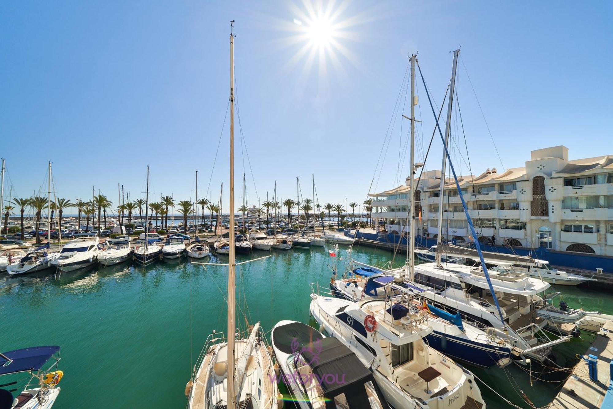 Weforyou Isla De Poniente 2 Bedrooms And Parking Benalmádena Εξωτερικό φωτογραφία