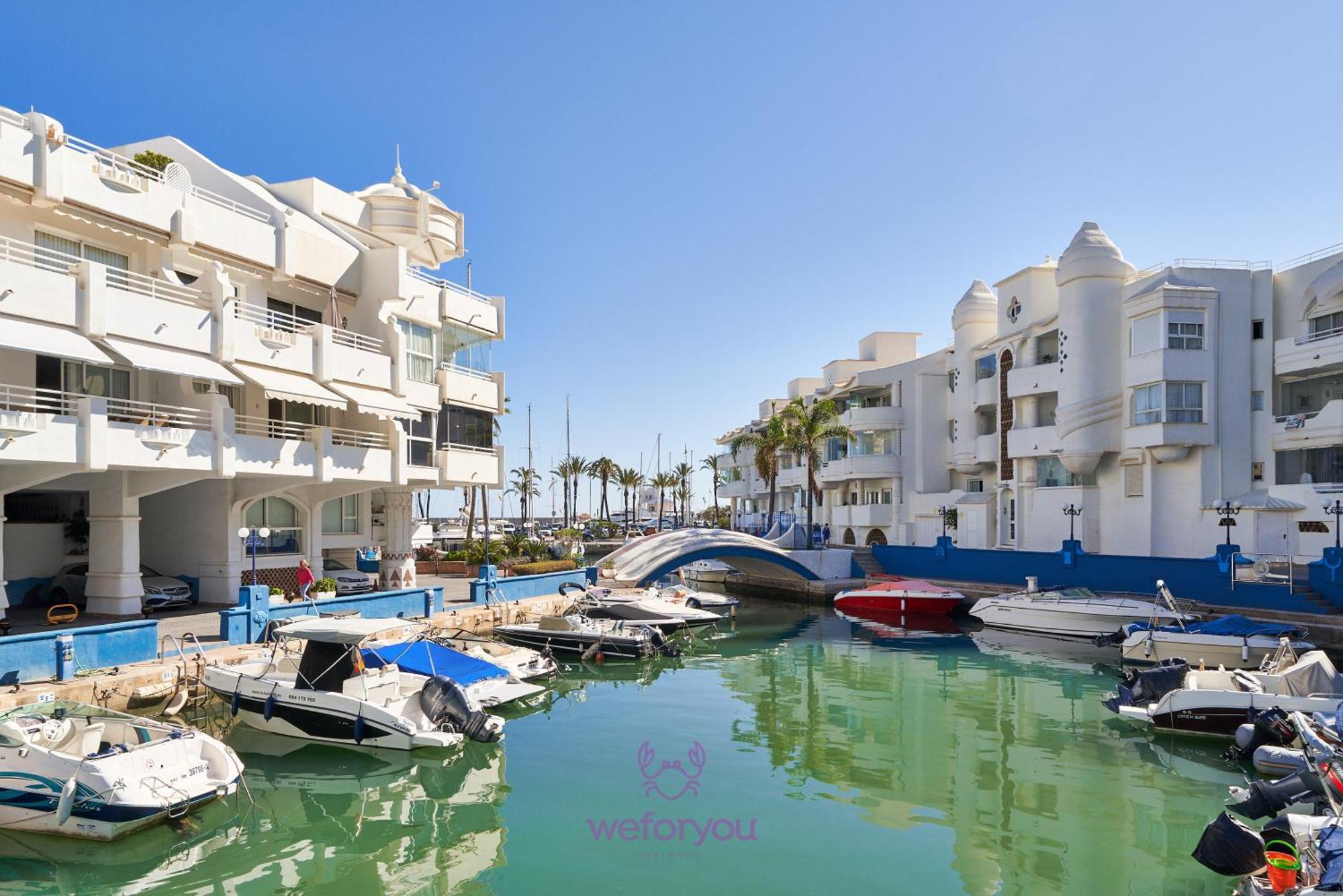 Weforyou Isla De Poniente 2 Bedrooms And Parking Benalmádena Εξωτερικό φωτογραφία