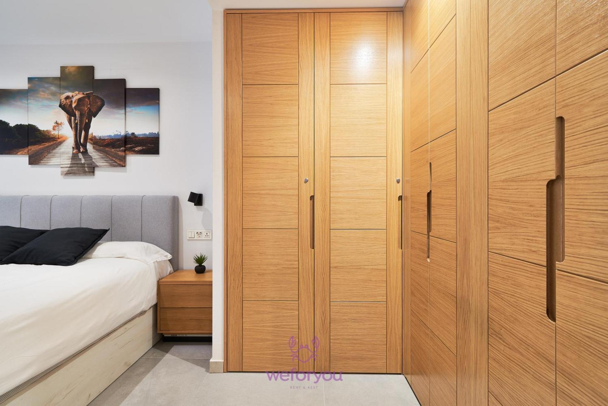 Weforyou Isla De Poniente 2 Bedrooms And Parking Benalmádena Εξωτερικό φωτογραφία