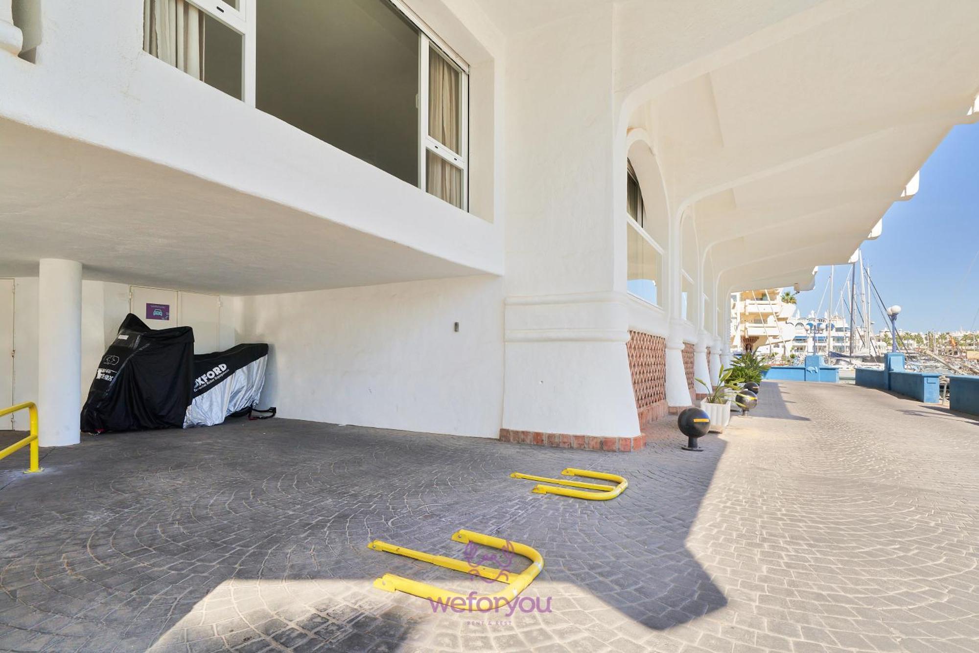 Weforyou Isla De Poniente 2 Bedrooms And Parking Benalmádena Εξωτερικό φωτογραφία