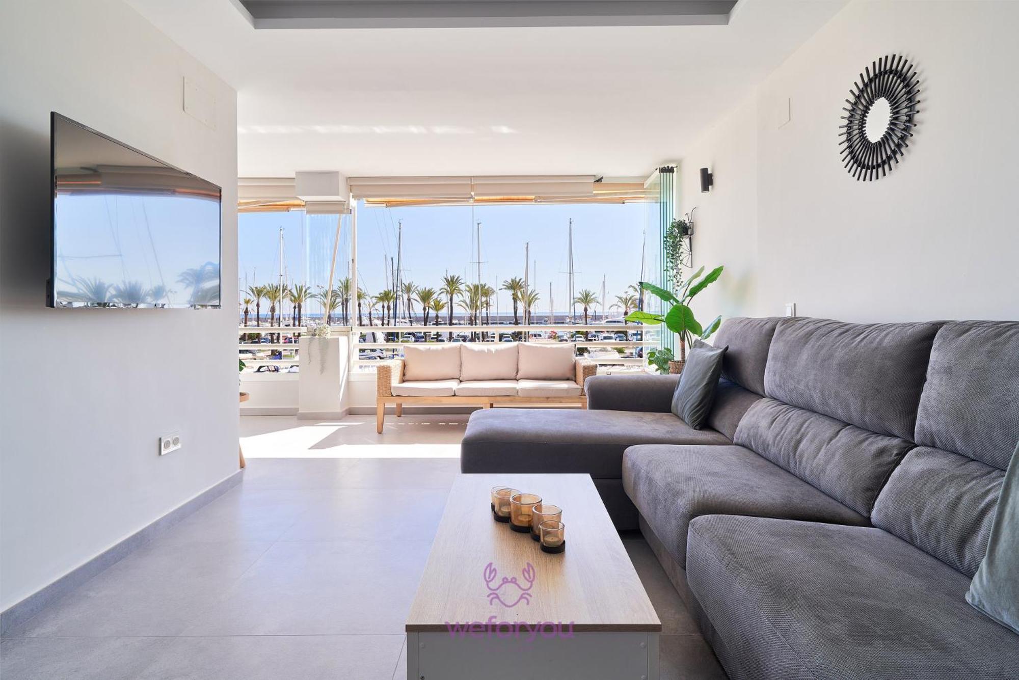 Weforyou Isla De Poniente 2 Bedrooms And Parking Benalmádena Εξωτερικό φωτογραφία