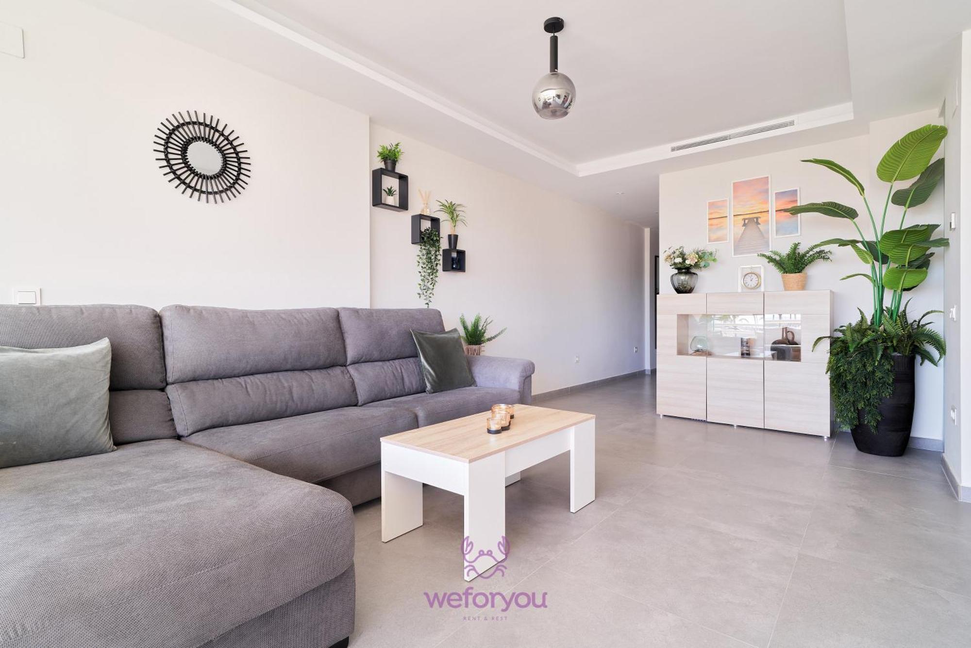 Weforyou Isla De Poniente 2 Bedrooms And Parking Benalmádena Εξωτερικό φωτογραφία