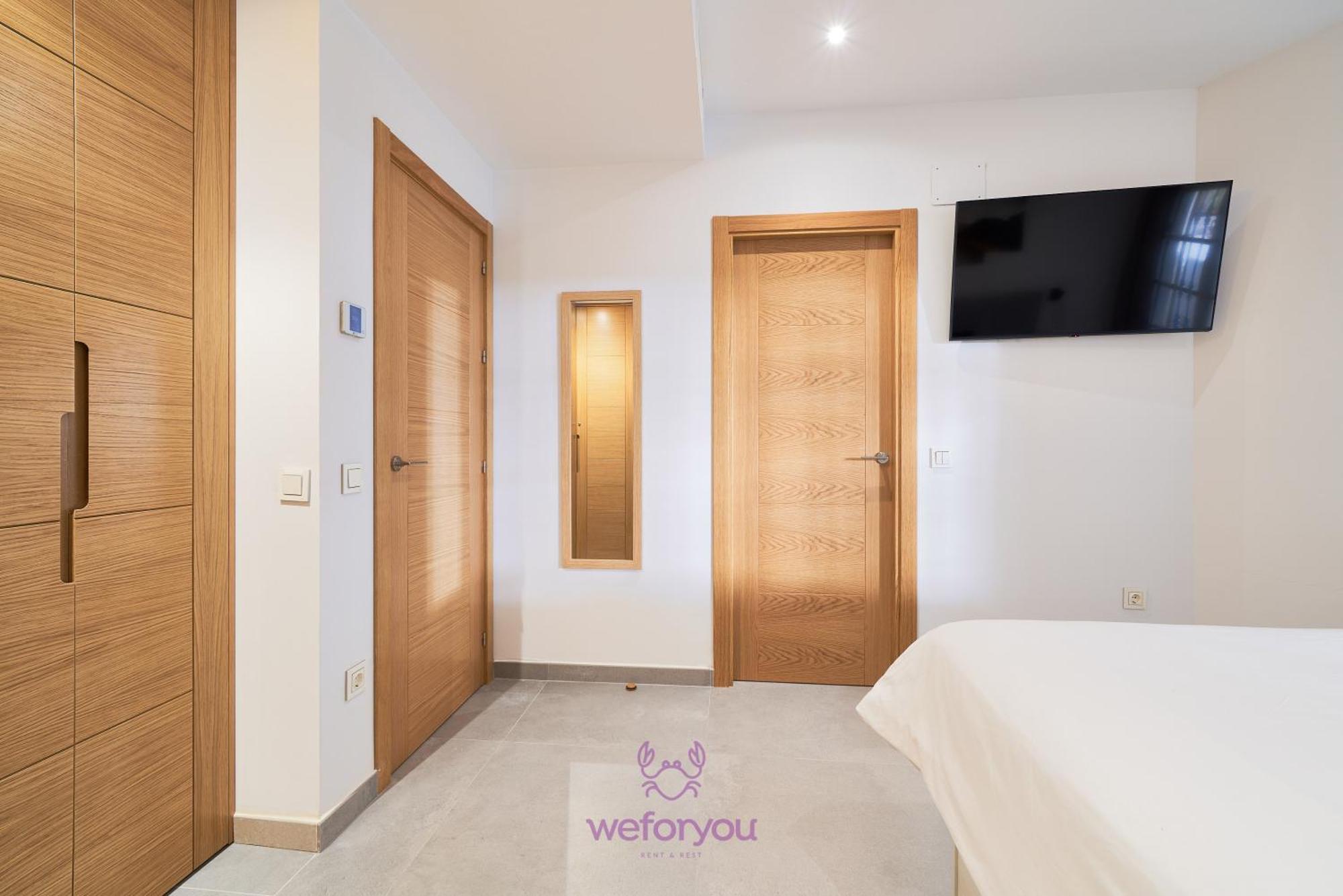 Weforyou Isla De Poniente 2 Bedrooms And Parking Benalmádena Εξωτερικό φωτογραφία