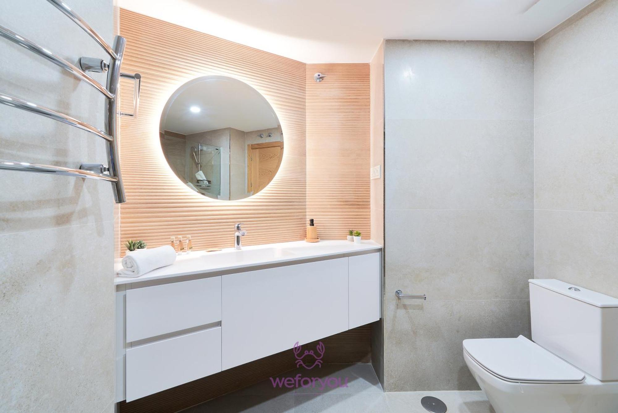 Weforyou Isla De Poniente 2 Bedrooms And Parking Benalmádena Εξωτερικό φωτογραφία