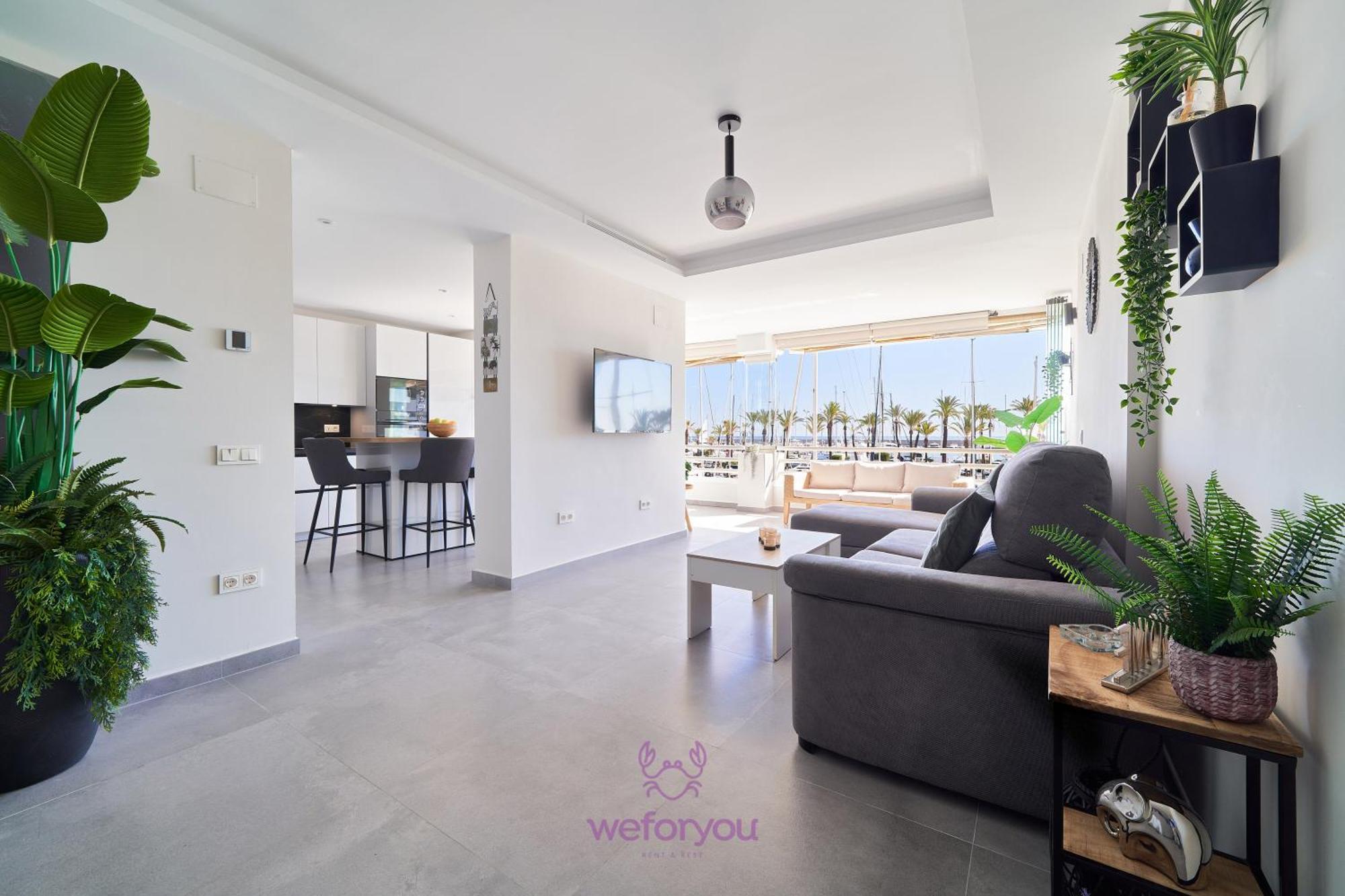 Weforyou Isla De Poniente 2 Bedrooms And Parking Benalmádena Εξωτερικό φωτογραφία