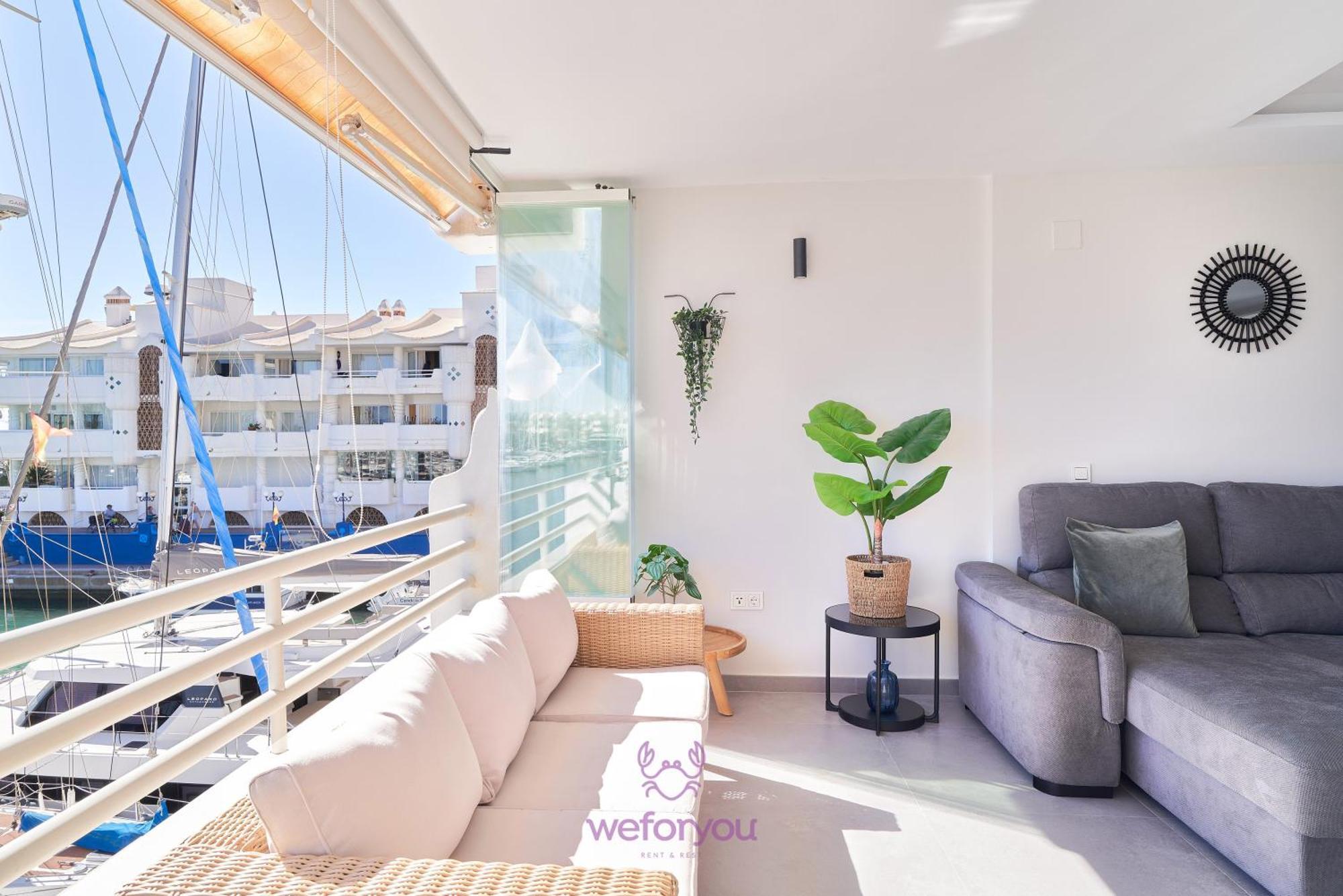 Weforyou Isla De Poniente 2 Bedrooms And Parking Benalmádena Εξωτερικό φωτογραφία