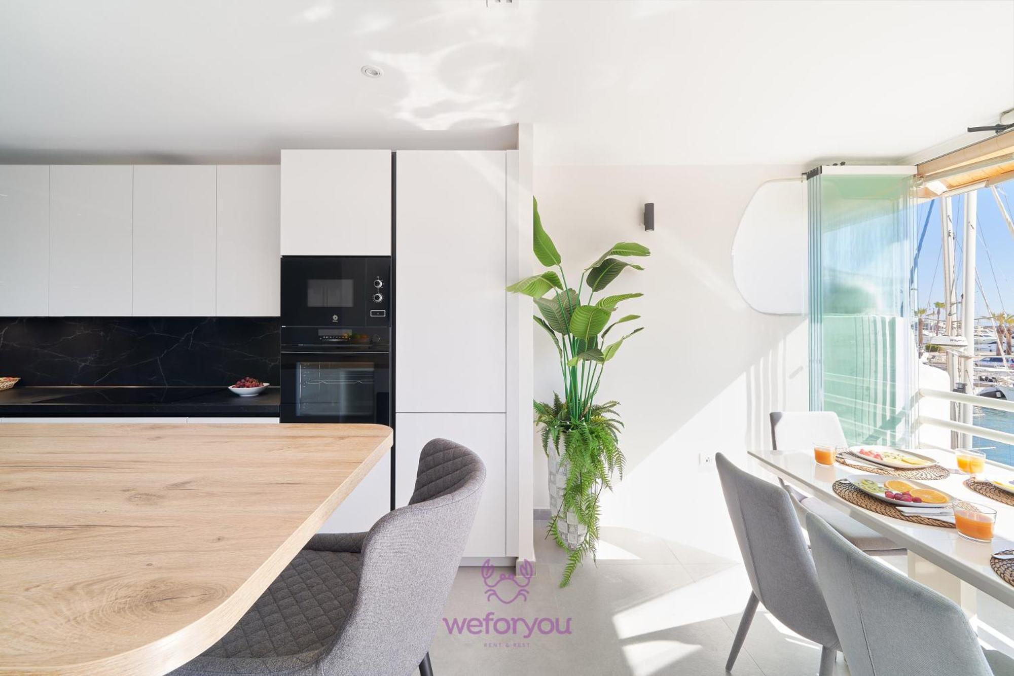 Weforyou Isla De Poniente 2 Bedrooms And Parking Benalmádena Εξωτερικό φωτογραφία