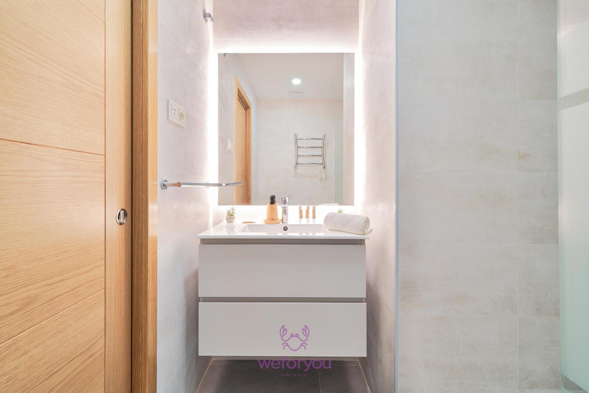 Weforyou Isla De Poniente 2 Bedrooms And Parking Benalmádena Εξωτερικό φωτογραφία