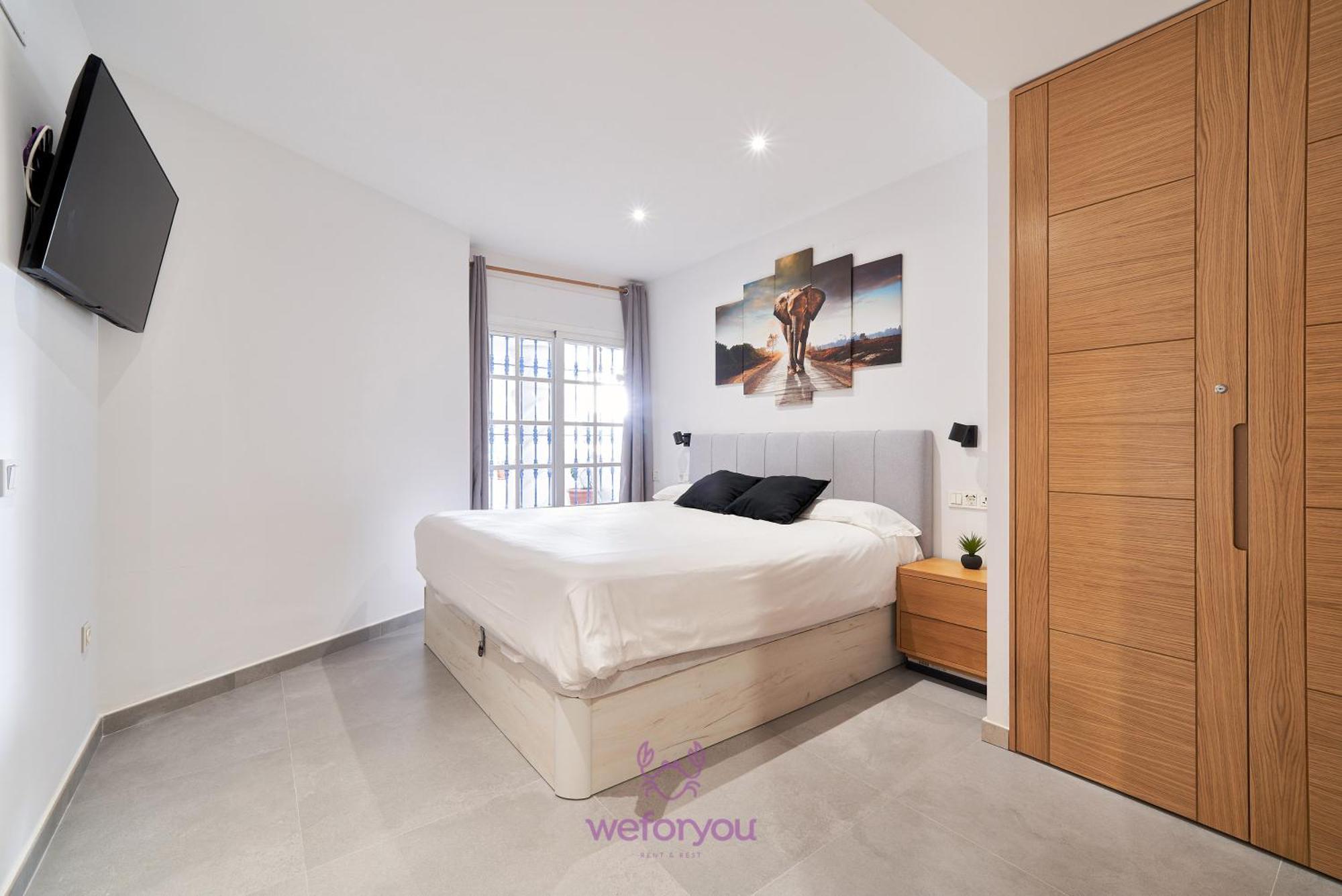 Weforyou Isla De Poniente 2 Bedrooms And Parking Benalmádena Εξωτερικό φωτογραφία