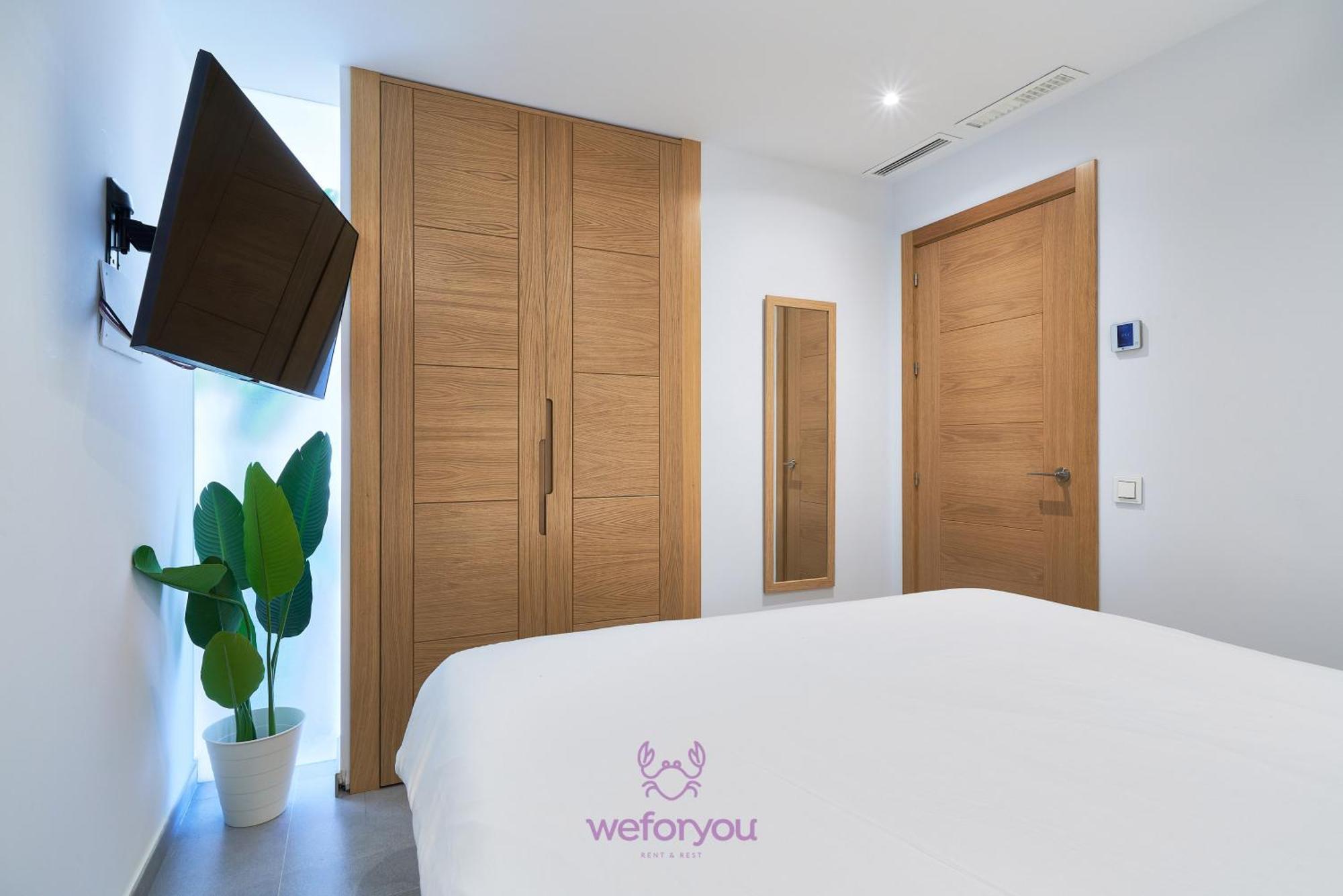 Weforyou Isla De Poniente 2 Bedrooms And Parking Benalmádena Εξωτερικό φωτογραφία