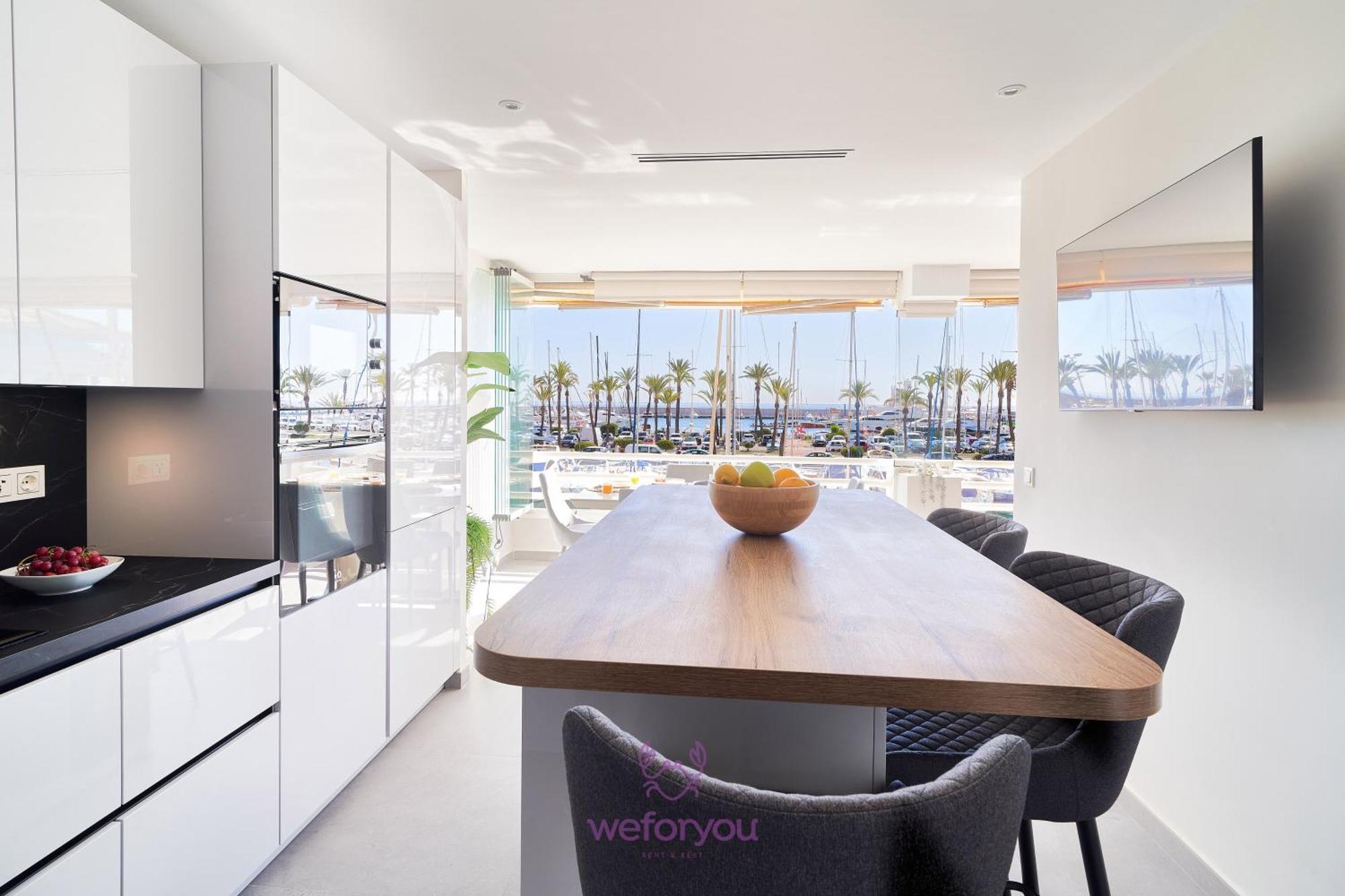 Weforyou Isla De Poniente 2 Bedrooms And Parking Benalmádena Εξωτερικό φωτογραφία