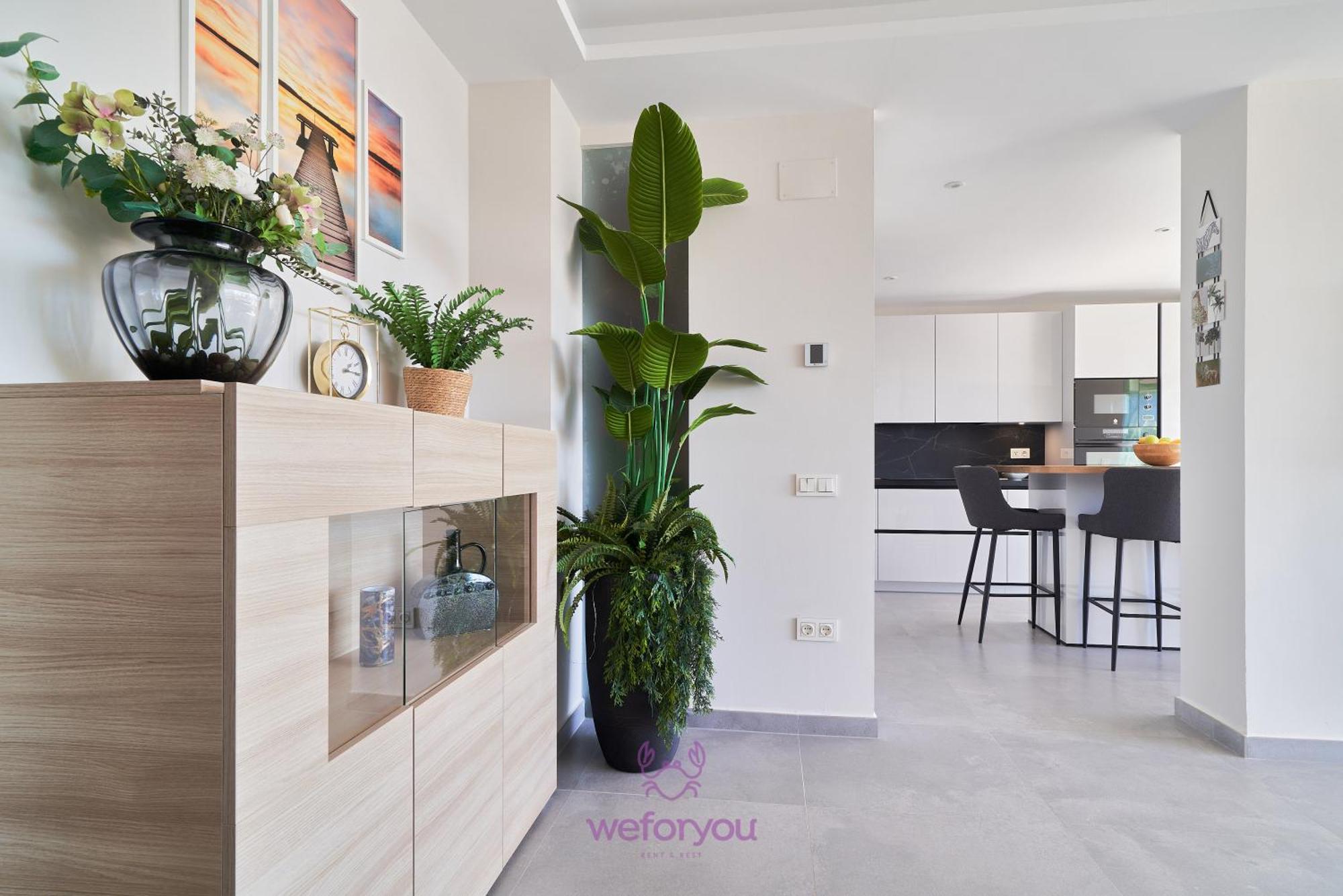 Weforyou Isla De Poniente 2 Bedrooms And Parking Benalmádena Εξωτερικό φωτογραφία