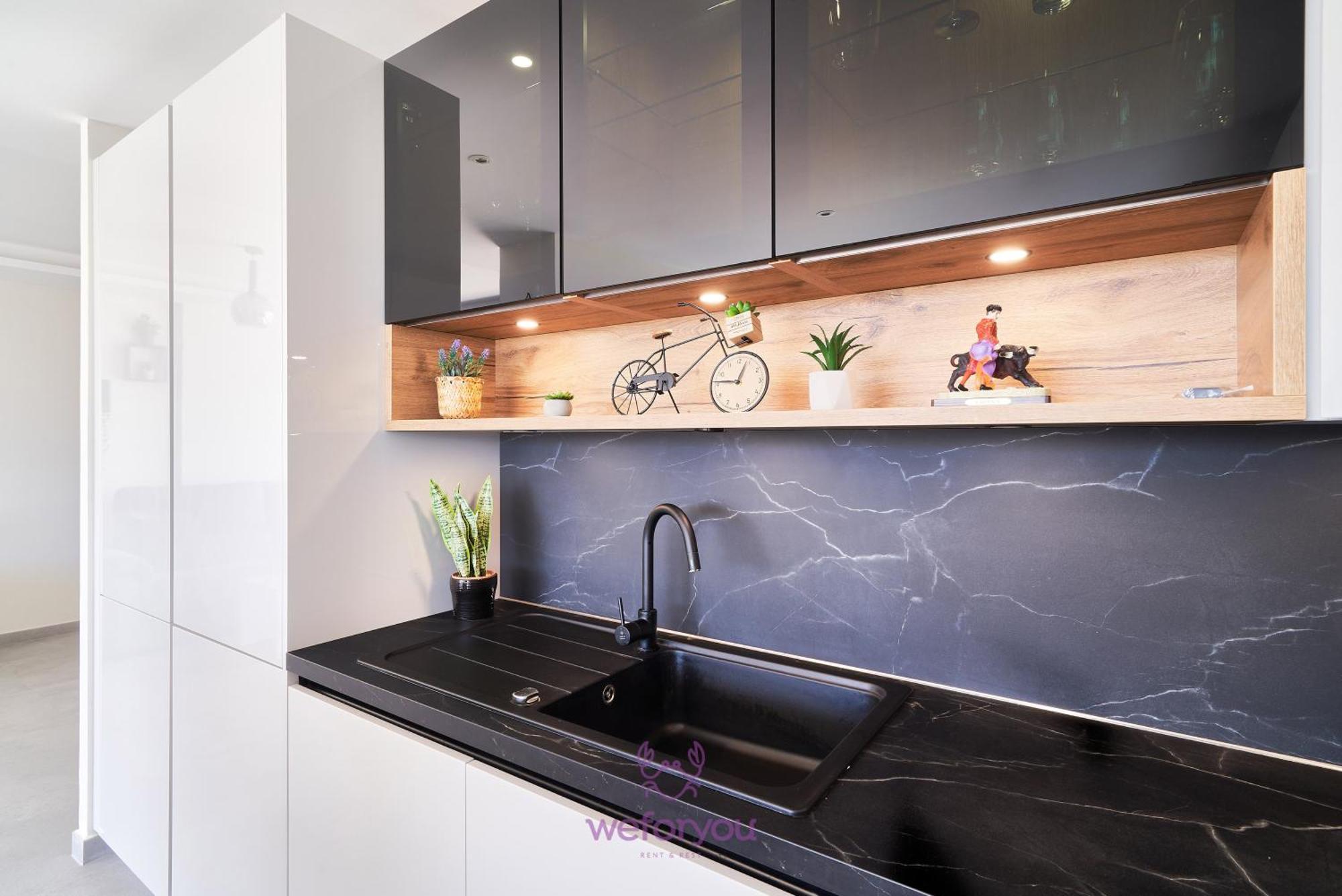 Weforyou Isla De Poniente 2 Bedrooms And Parking Benalmádena Εξωτερικό φωτογραφία
