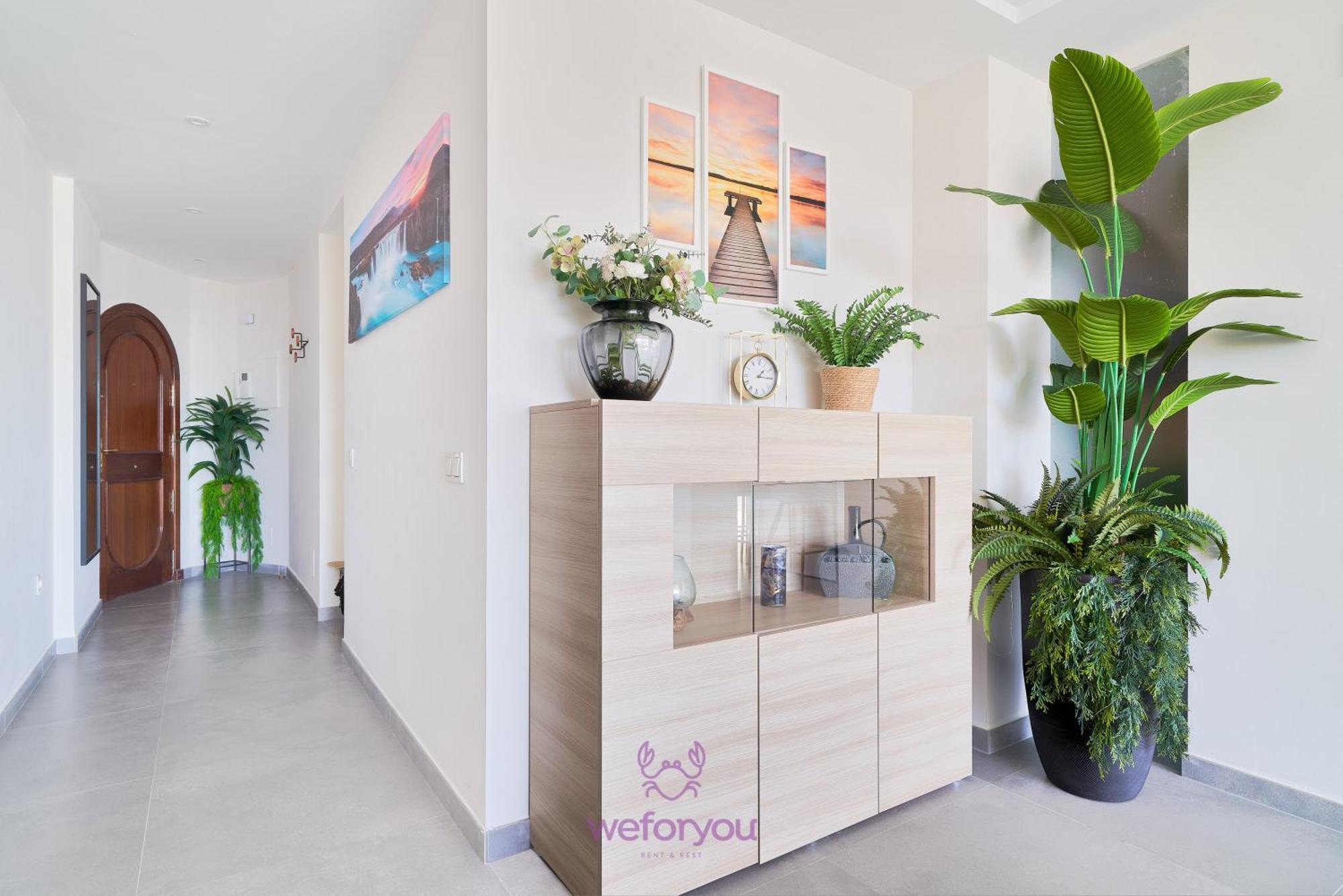 Weforyou Isla De Poniente 2 Bedrooms And Parking Benalmádena Εξωτερικό φωτογραφία