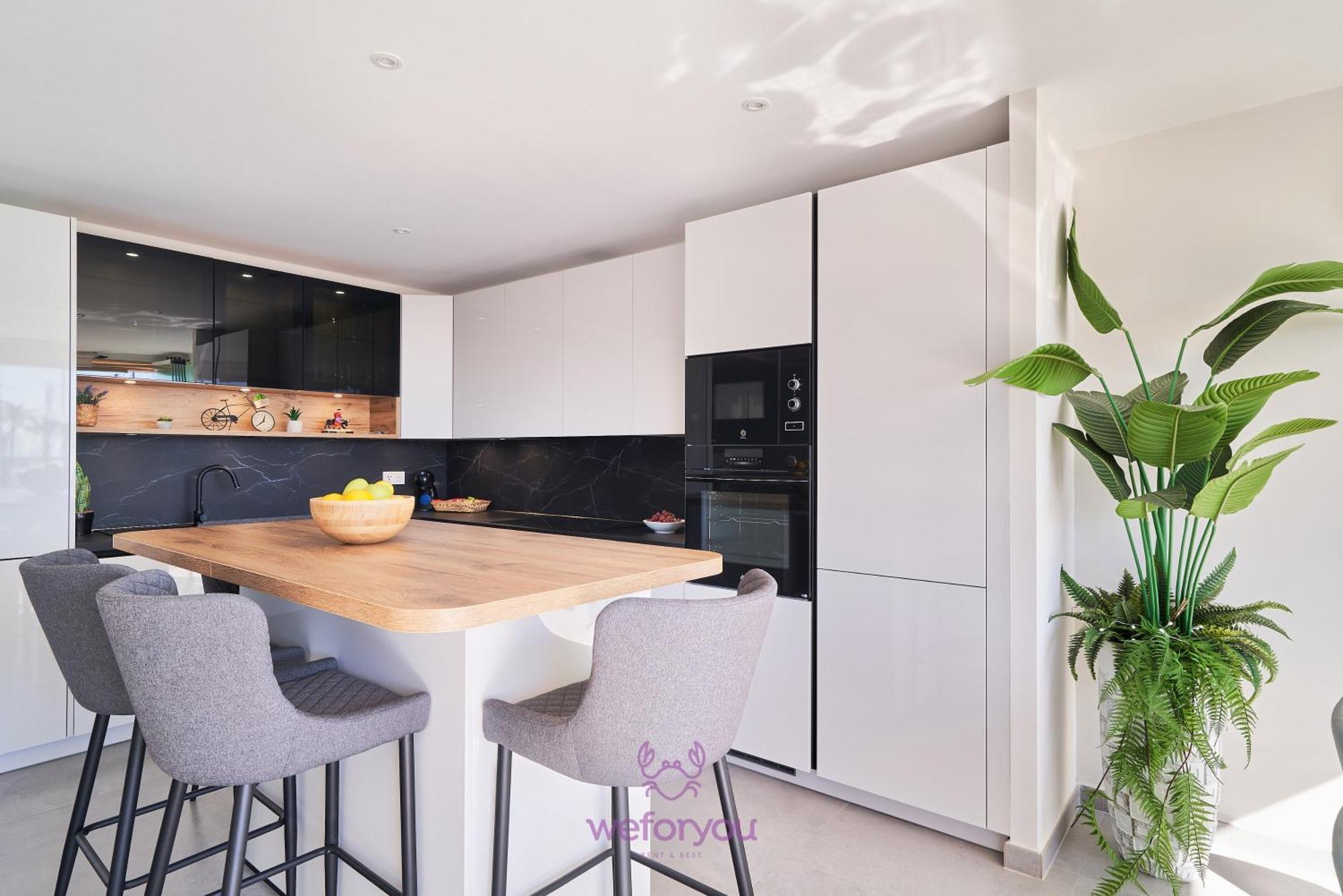 Weforyou Isla De Poniente 2 Bedrooms And Parking Benalmádena Εξωτερικό φωτογραφία