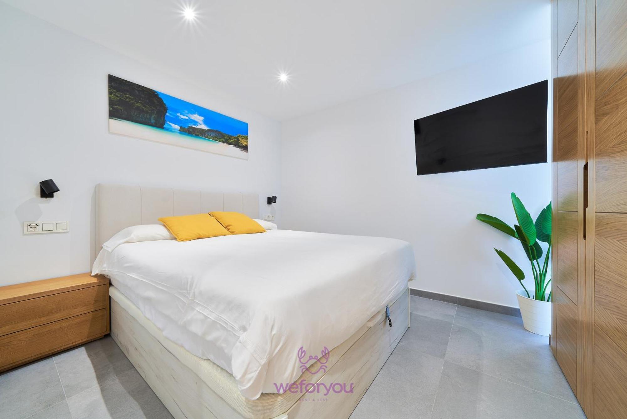 Weforyou Isla De Poniente 2 Bedrooms And Parking Benalmádena Εξωτερικό φωτογραφία