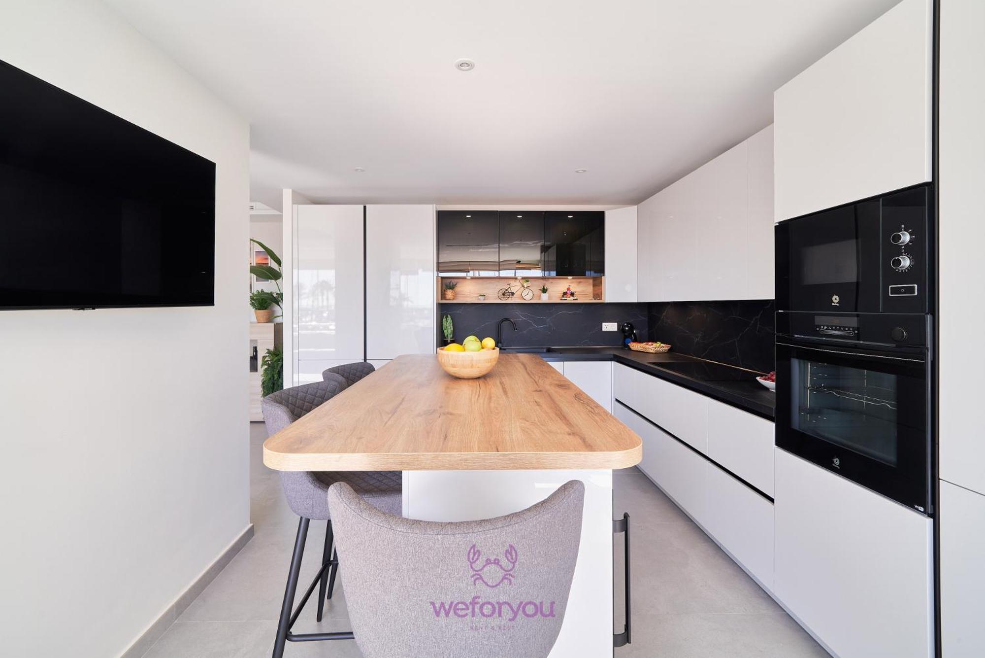 Weforyou Isla De Poniente 2 Bedrooms And Parking Benalmádena Εξωτερικό φωτογραφία