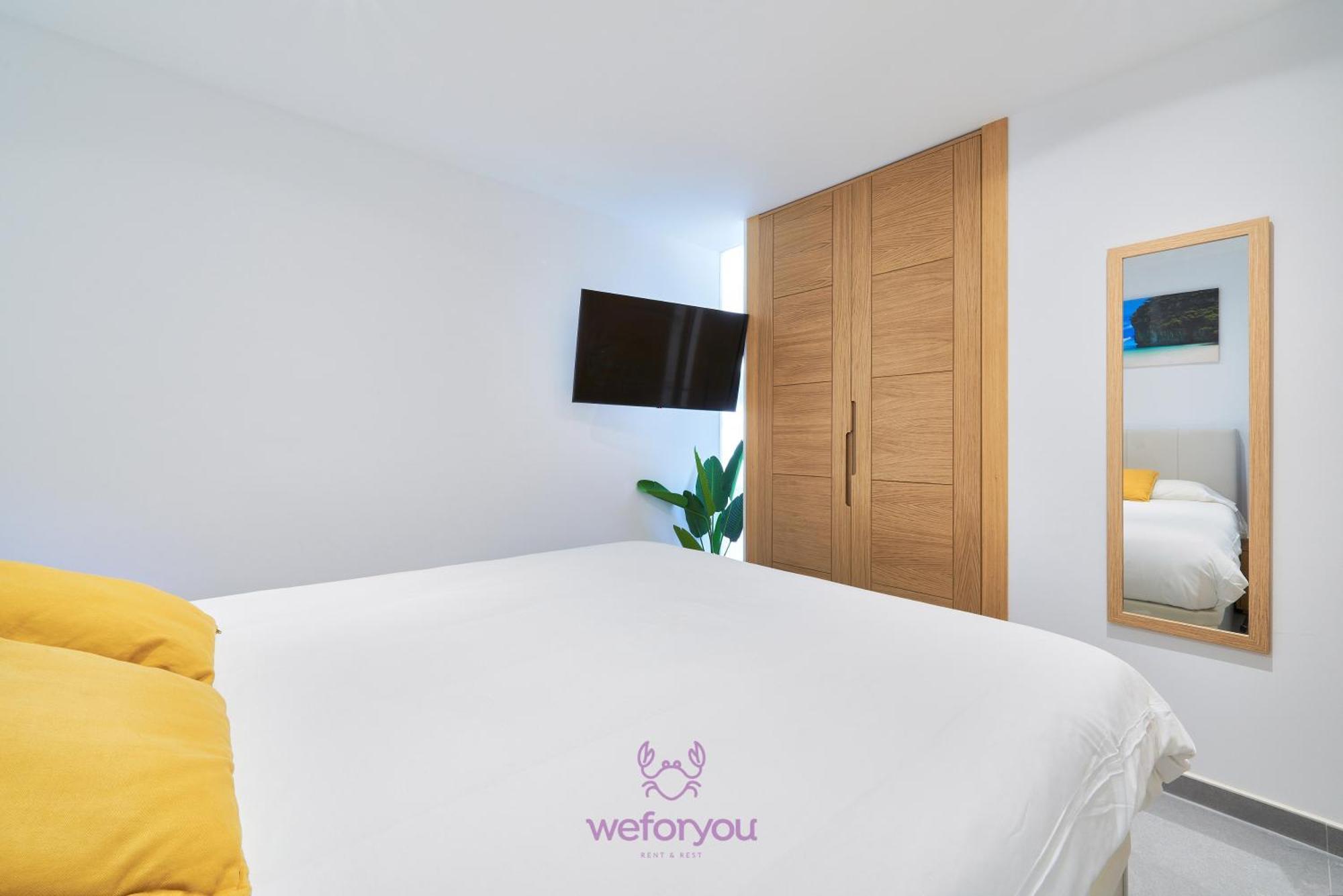 Weforyou Isla De Poniente 2 Bedrooms And Parking Benalmádena Εξωτερικό φωτογραφία