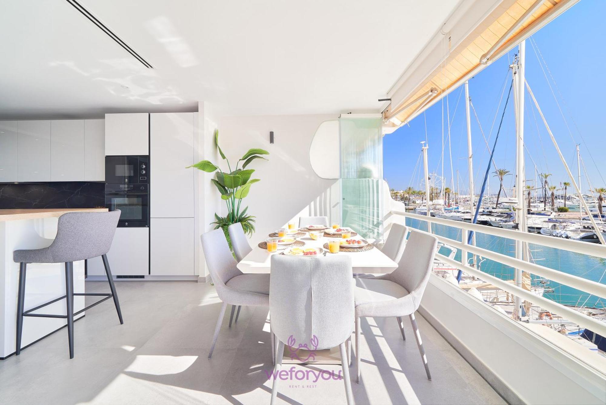 Weforyou Isla De Poniente 2 Bedrooms And Parking Benalmádena Εξωτερικό φωτογραφία