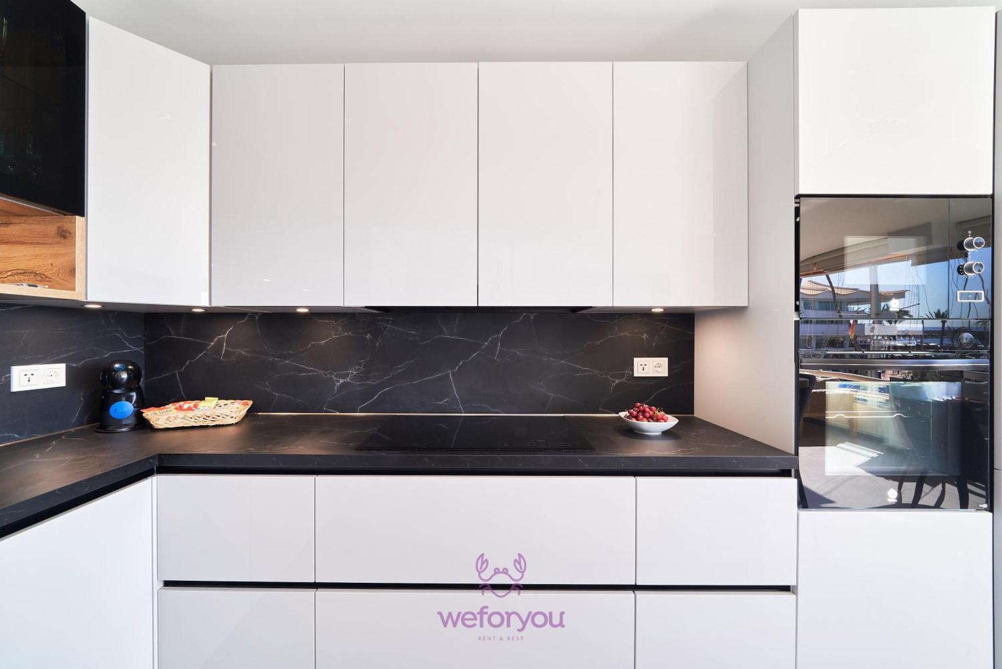 Weforyou Isla De Poniente 2 Bedrooms And Parking Benalmádena Εξωτερικό φωτογραφία